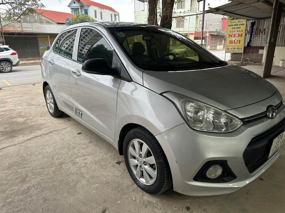 Bán nhanh Hyundai i10 đời 2016