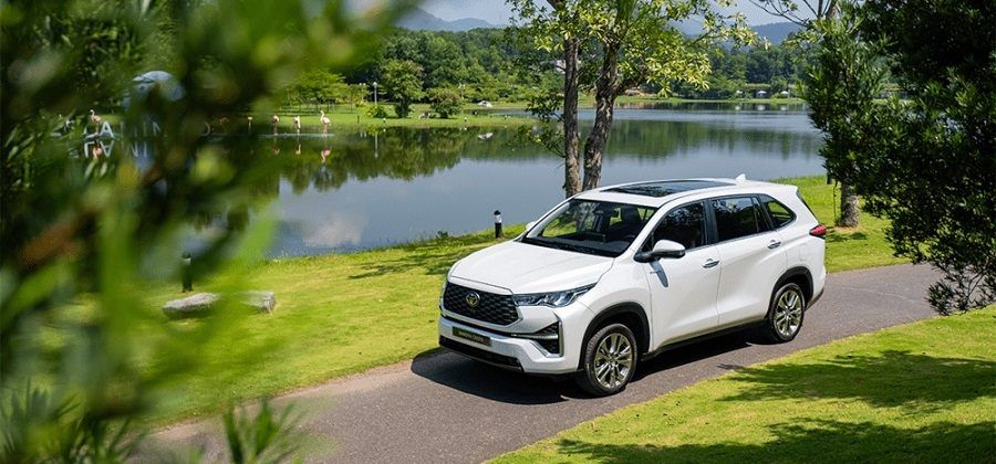 Đánh giá chi tiết Toyota Innova Cross Hybrid