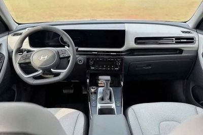 nội thất Hyundai Creta 1.5AT Cao Cấp 2025