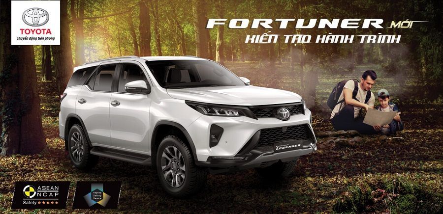 Toyota Fortuner 2025