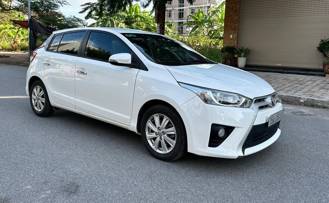 Bán Toyota Yaris 2016 cũ - Nhập khẩu