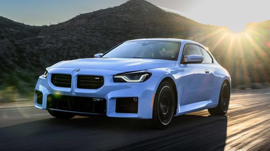 BMW M2 2023