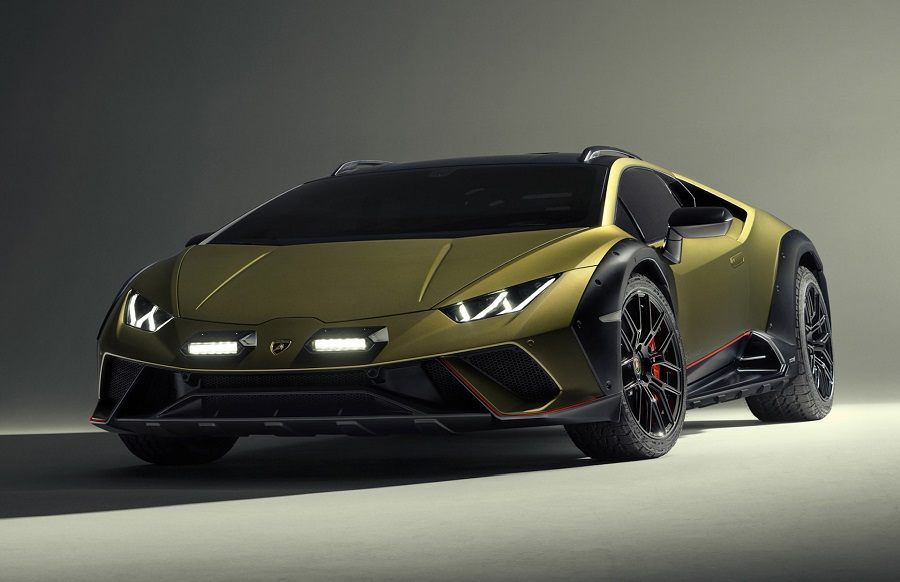 Lamborghini Huracan Sterrato