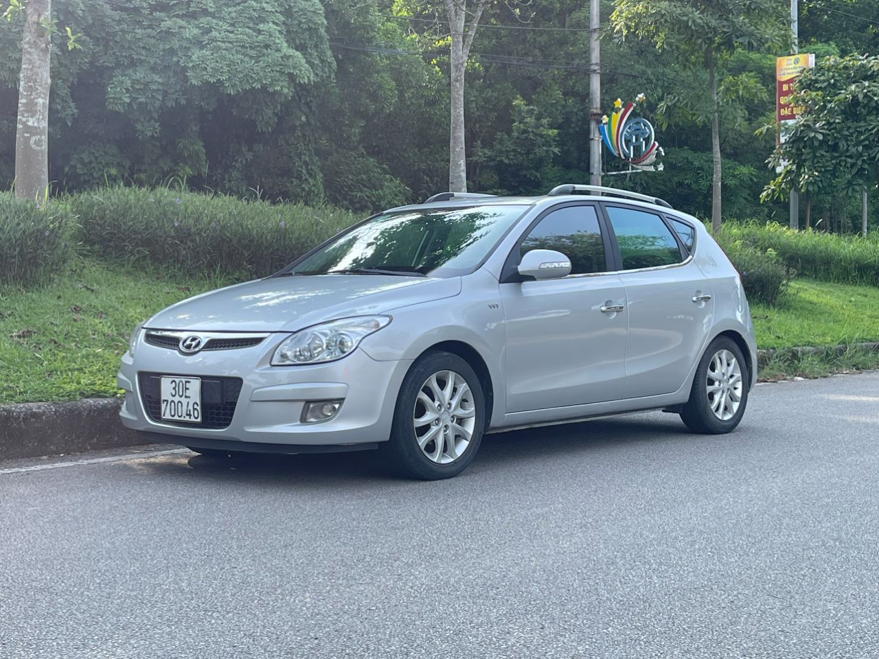 Bán I30 At sx 2009 đẹp như mới chạy cực thích Giá chỉ 235tr