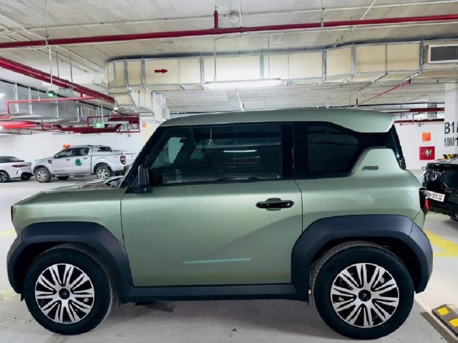 VinFast VF 3 Plus 2026