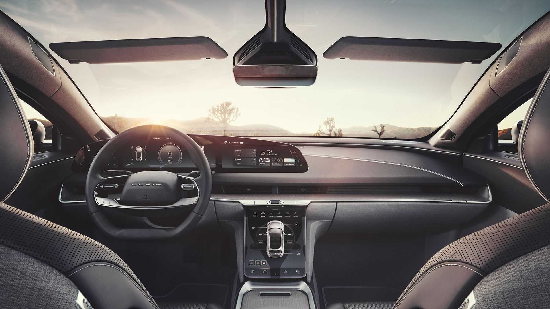 Nội thất sang trọng