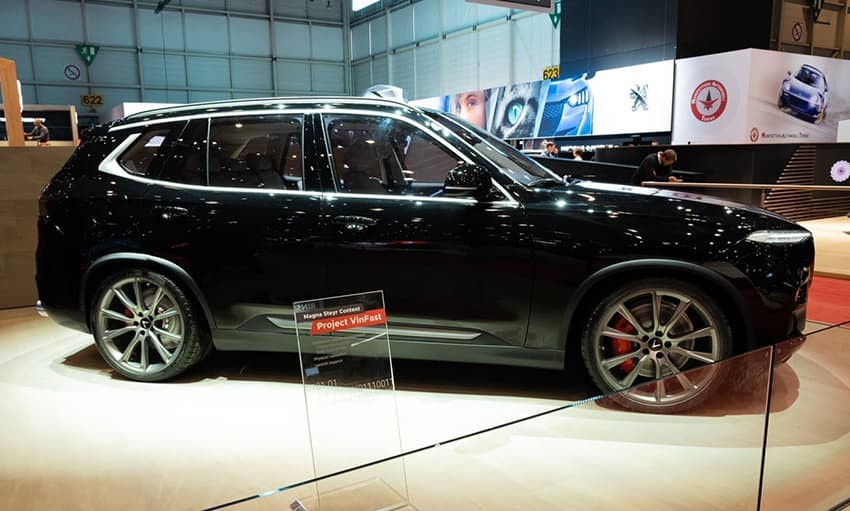 Đánh giá xe VinFast President 2020 chi tiết nhất kèm bảng giá lăn bánh