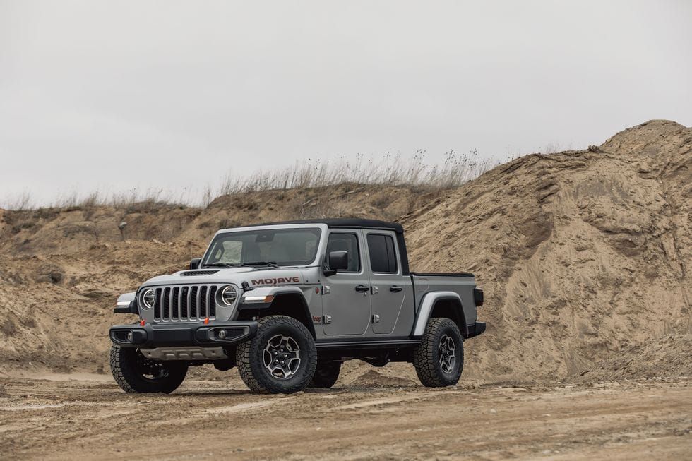 Jeep Gladiator 2022