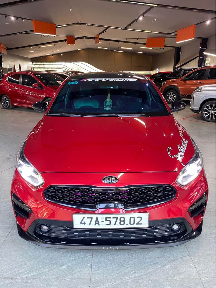 Cần bán Kia Cerato 2.0 Premium 2020 cũ