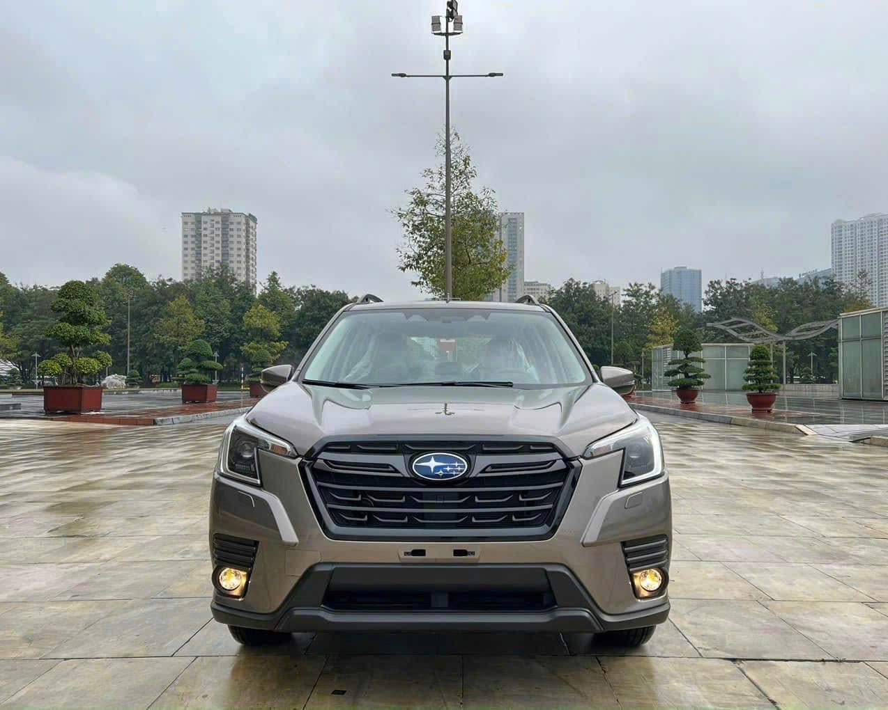 Chính chủ bán xe Subaru forester 2.0 LI ,Đăng ký 06/2023