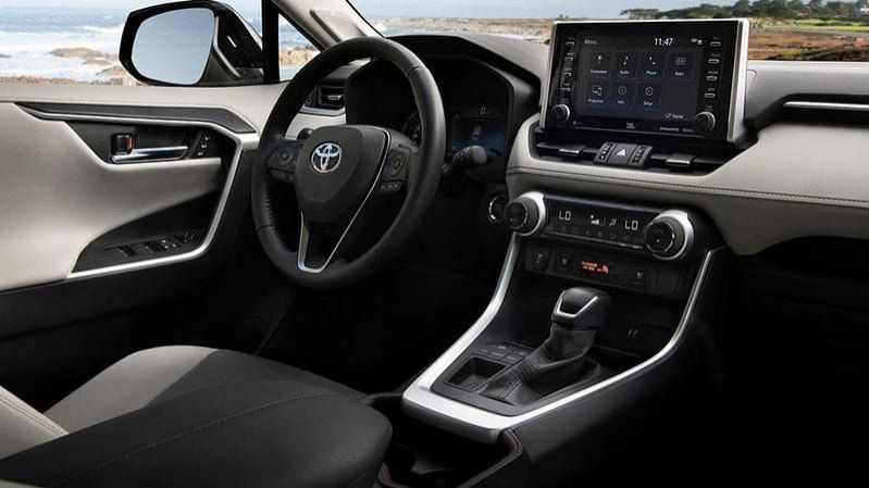 Đánh giá sơ bộ Toyota RAV4 2020-6