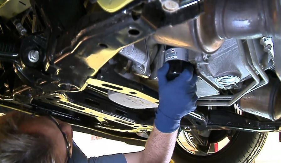 kiểm tra, bảo dưỡng ôtô