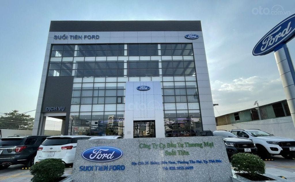 Suối Tiên Ford Used Car