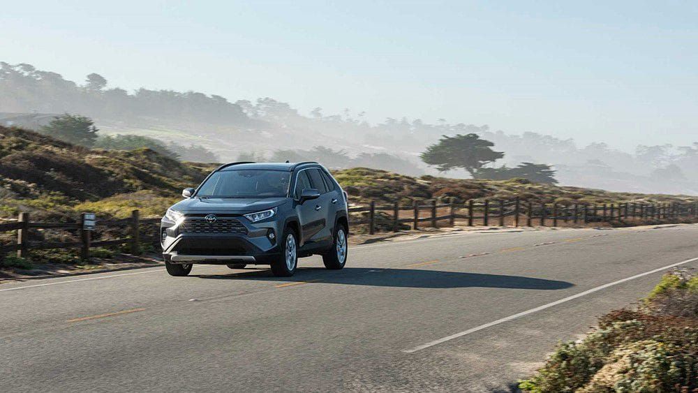 Đánh giá sơ bộ Toyota RAV4 2020-12