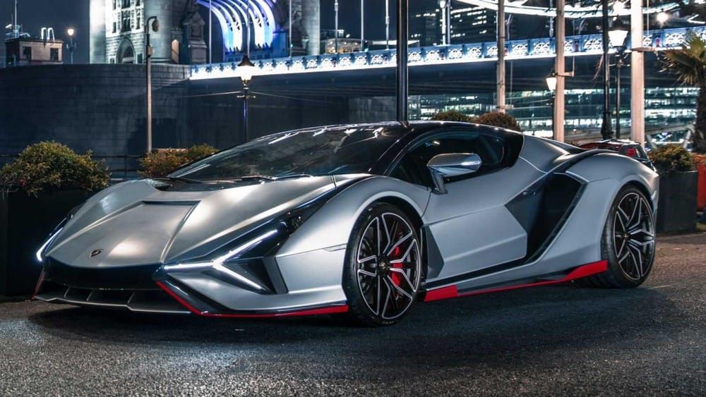 Mỗi chiếc Lamborghini Sian khi ra đời sẽ không giống nhau Mỗi chiếc Lamborghini Sian khi ra đời sẽ không giống nhau