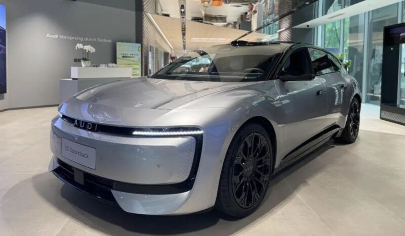 AUDI E5 Sportback