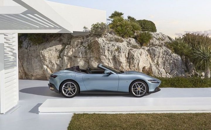 Ferrari Roma Spider 2024