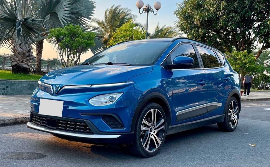 2022 VINFAST VFE 34 siêu lướt