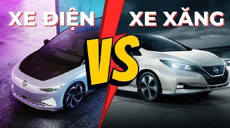 So sánh ô tô điện và ô tô xăng, VF5 hay Sonet, VF6 hay Xforce