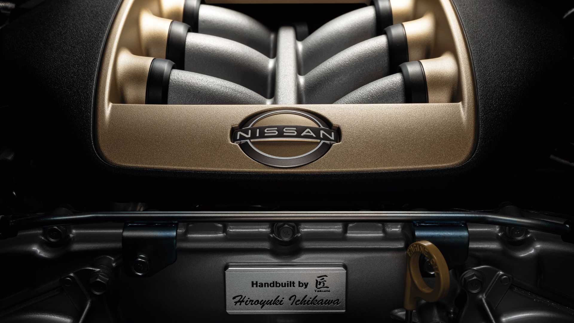 Nissan GT-R T-spec 2021