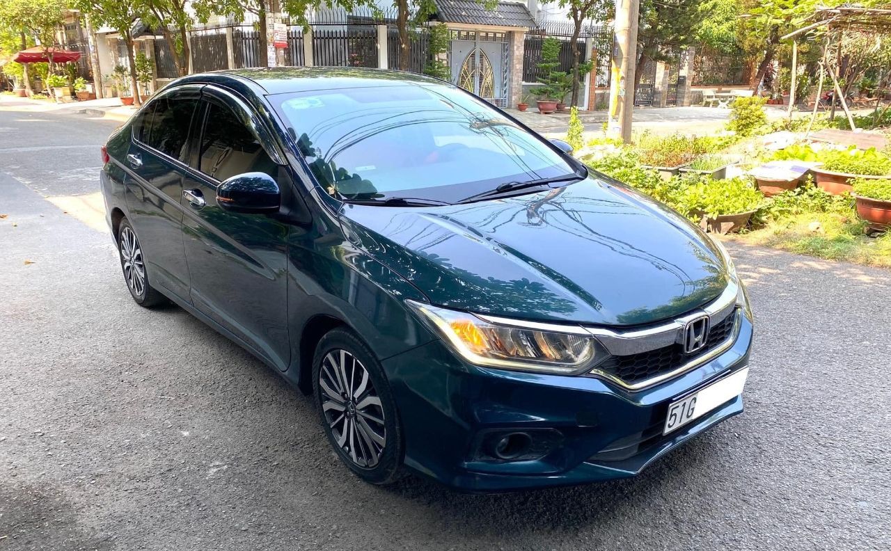 Cần bán 𝐇𝐨𝐧𝐝𝐚 𝐂𝐢𝐭𝐲 𝐓𝐨𝐩 𝟐𝟎𝟏𝟕 𝐟𝐮𝐥𝐥 AT