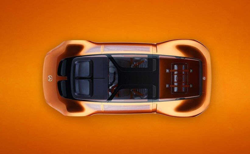 Mercedes-Benz Vision One-Eleven