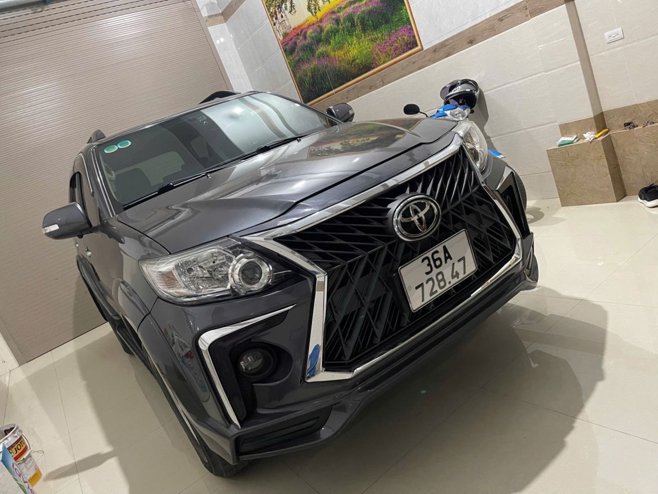 CẦN BÁN XE  FORTUNER SẢN XUẤT NĂM 2013