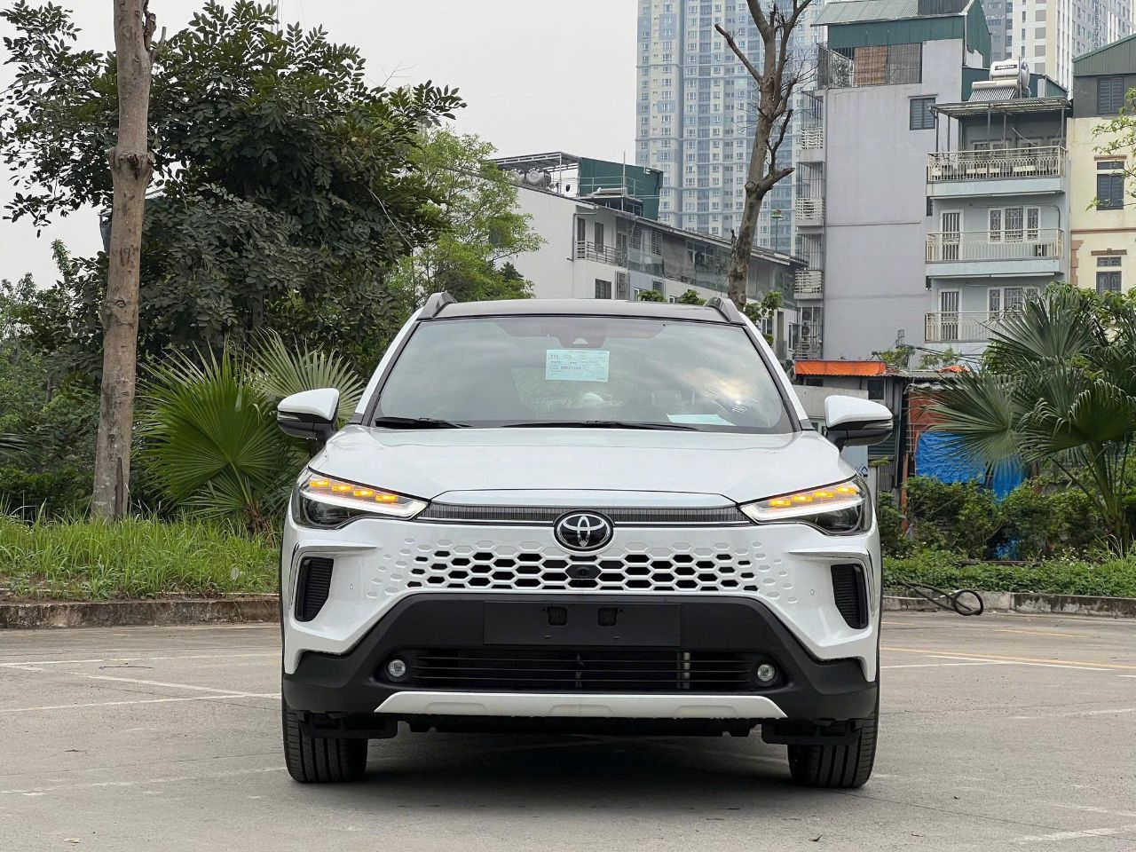 Toyota Corolla Cross 2025 - Liên hệ Mr Phương: 0778.31.34.31