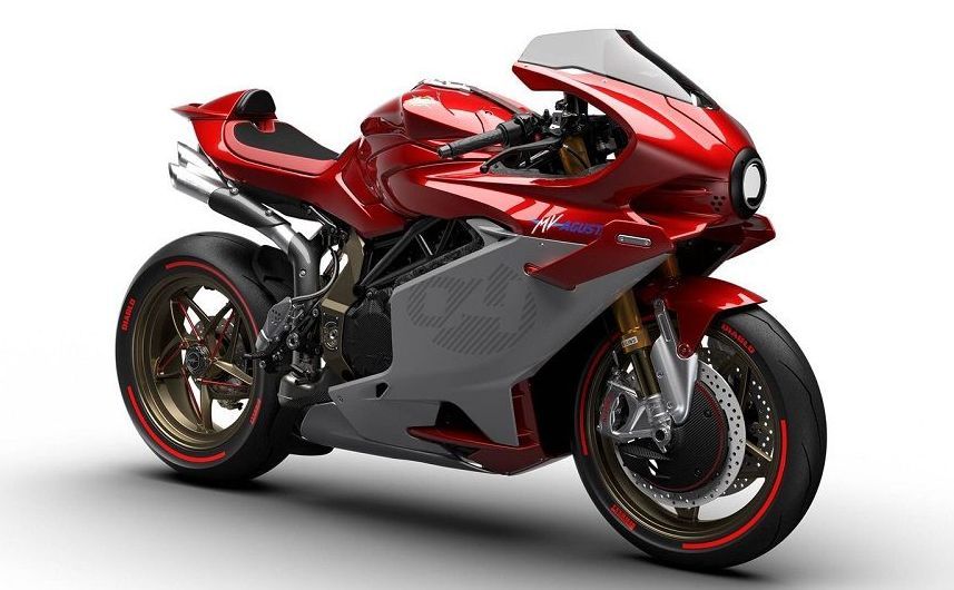 MV Agusta Superveloce 1000 Serie Oro