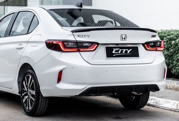 Ngoại thất Honda City 2021-3