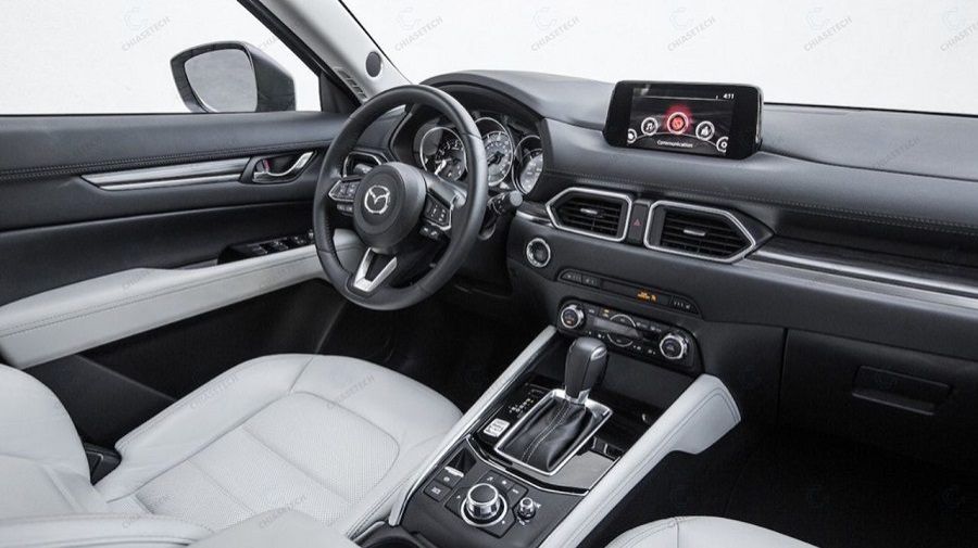 Nội thất Mazda CX-5