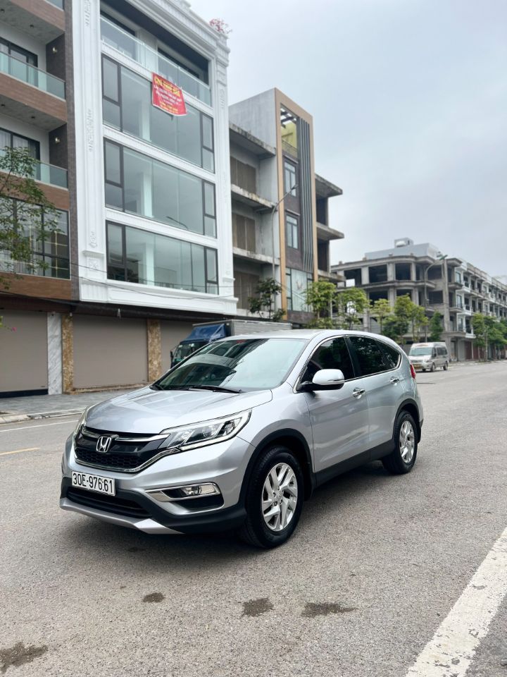 Honda CRV 2.0AT. sx 2017. Đăng ký 1 Chủ sử Dụng Biển Hà Nội.