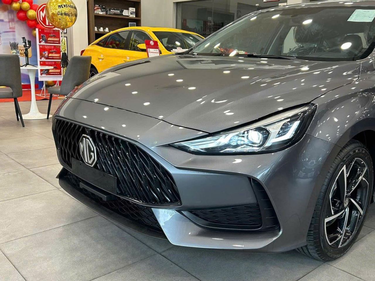 MG5 Ở Đâu Có Giá Tốt - Ở Đây Có GIÁ TỐT HƠN!