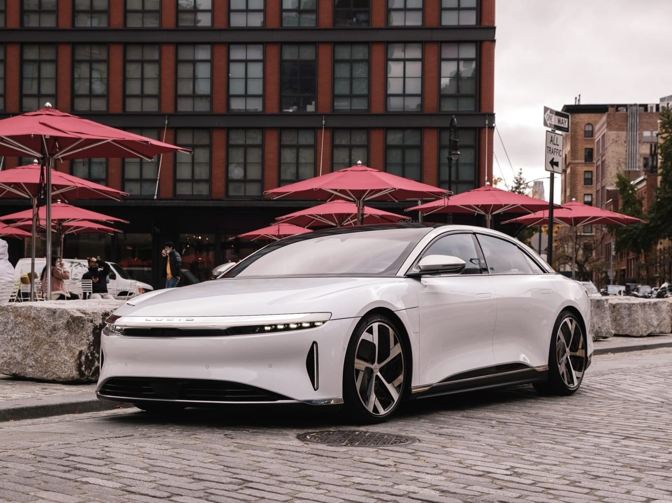 Lucid Air
