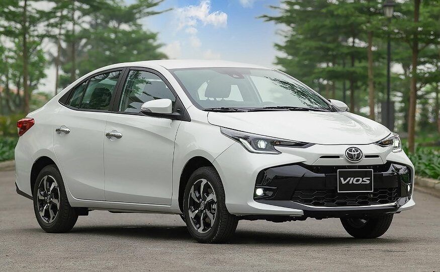 Toyota Vios 2023
