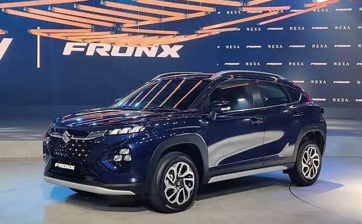 Suzuki Fronx