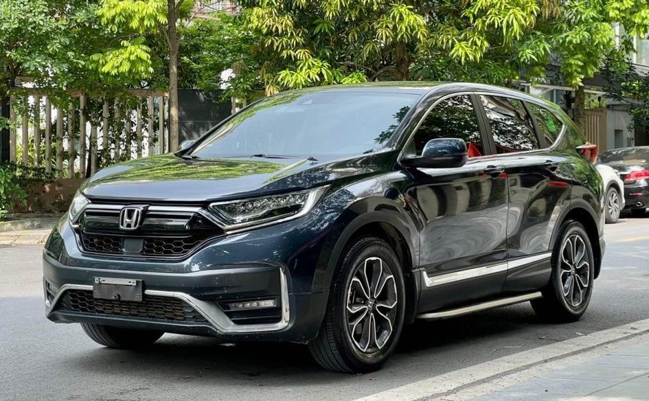 Bán ô tô Honda CRV 2022 cũ