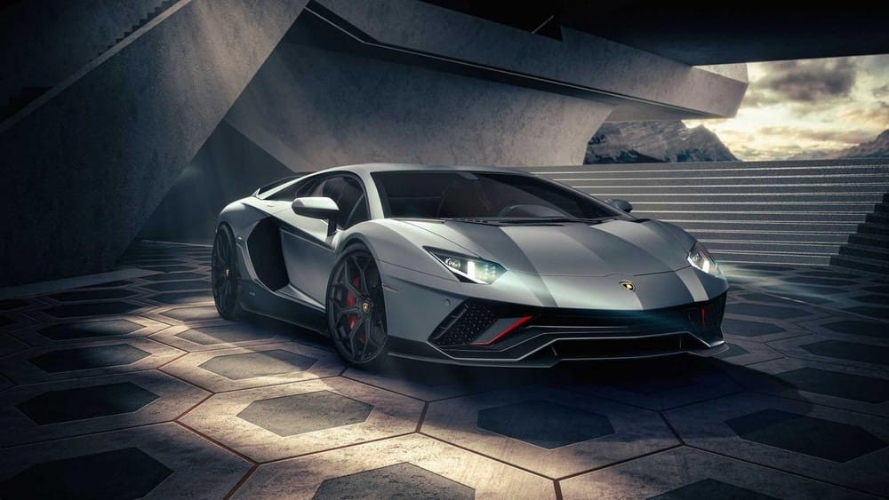 Lamborghini Aventador LP 780-4 Ultimae trình làng như phiên bản cuối cùng của dòng siêu xe Aventador