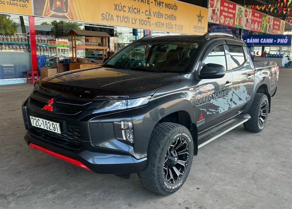 Triton 2020 mt 4x2