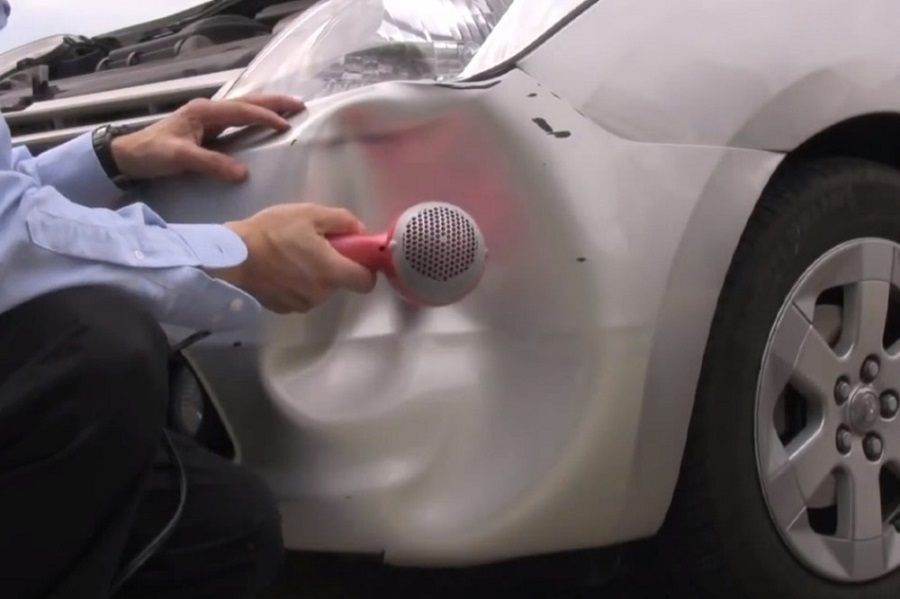 Cách nhận biết ô tô cũ từng gặp tai nạn chỉ trong 20 phút