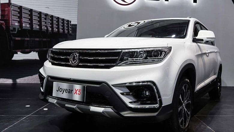 Dongfeng Joyear X5