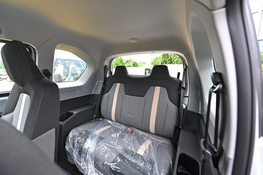 Nội thất VinFast VF3