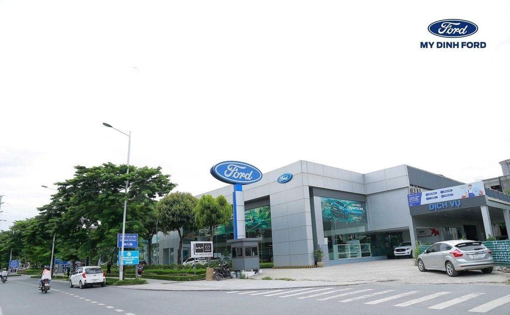 Ford Mỹ Đình