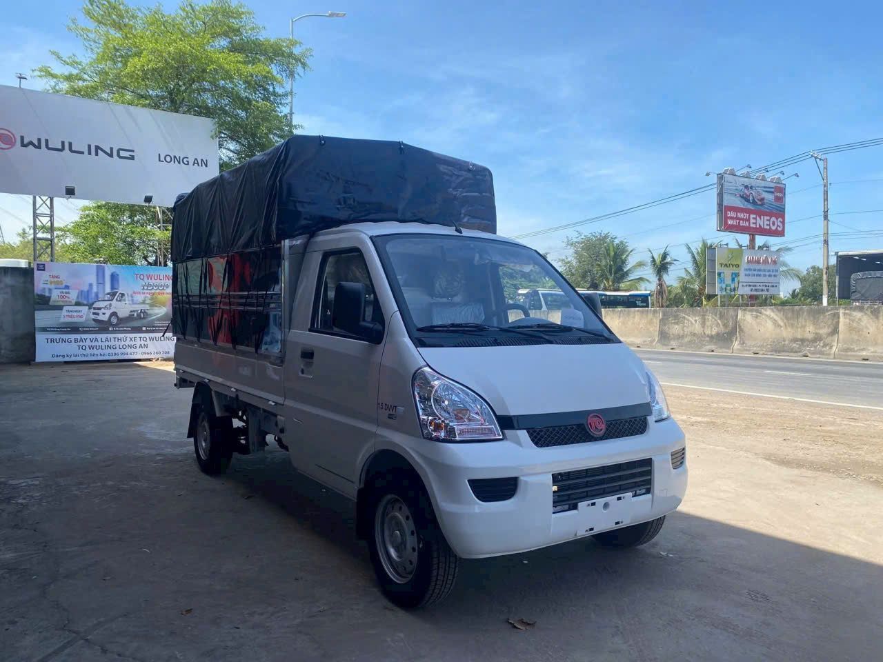 XE TẢI 1 TẤN TQ WULING N300P – NHỎ GỌN, CHỞ KHỎE, LỜI TO!