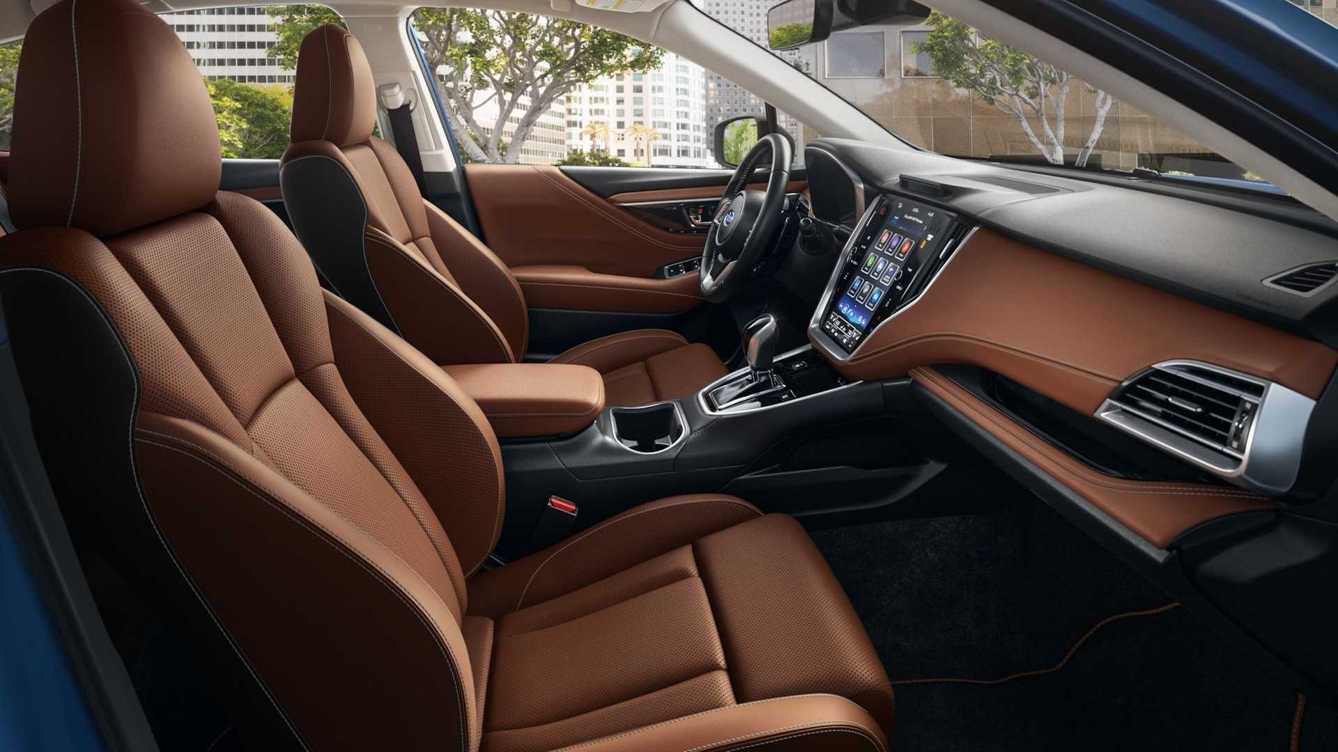 Ghế Subaru Legacy 2023