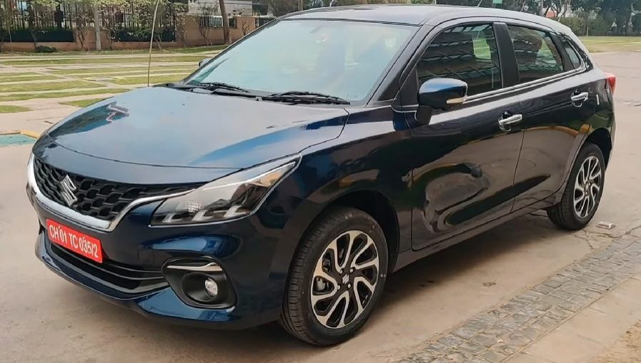 Suzuki Baleno 2022
