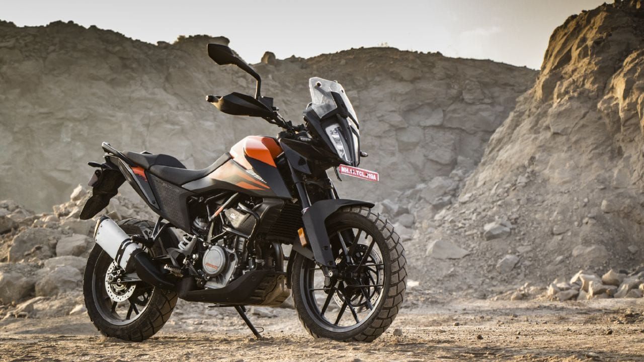 KTM 390 Adventure 2020