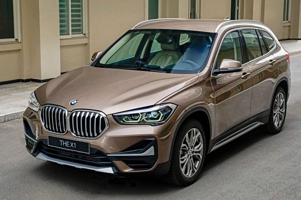 BMW X1 2020