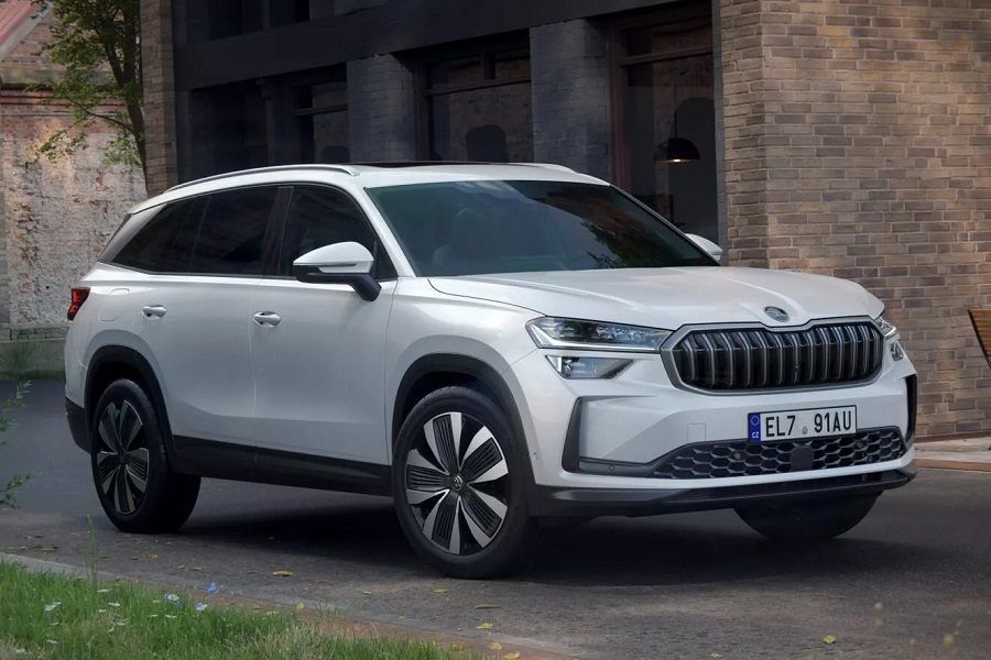 Skoda Kodiaq 2025
