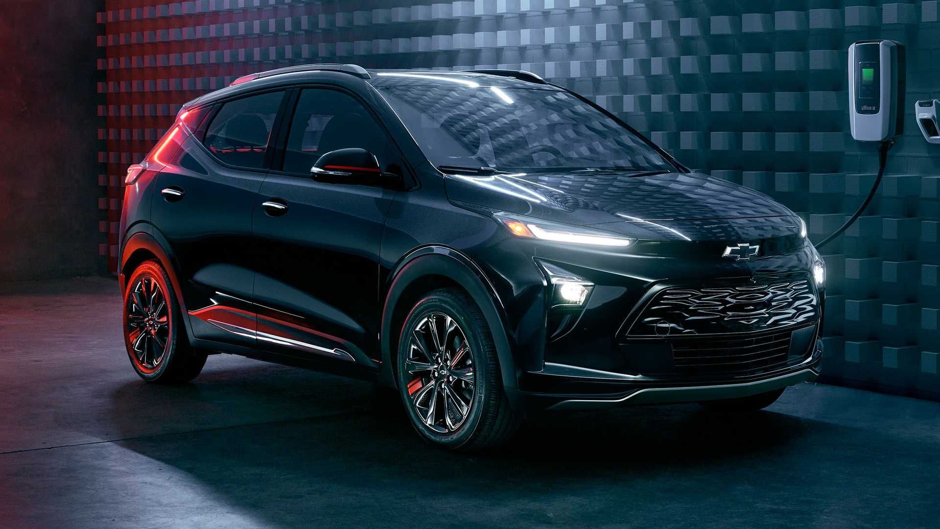 Chevrolet Bolt EV và EUV 2023